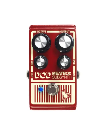 DOD MEATBOX | MusicGoodDeal