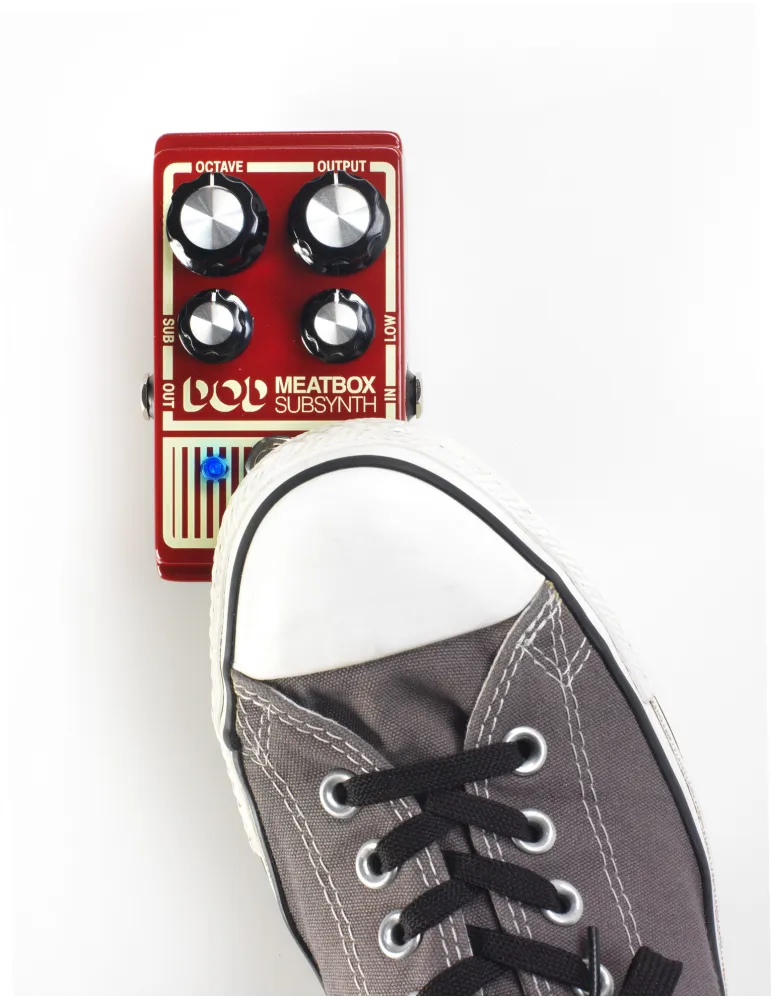 DOD MEATBOX | MusicGoodDeal