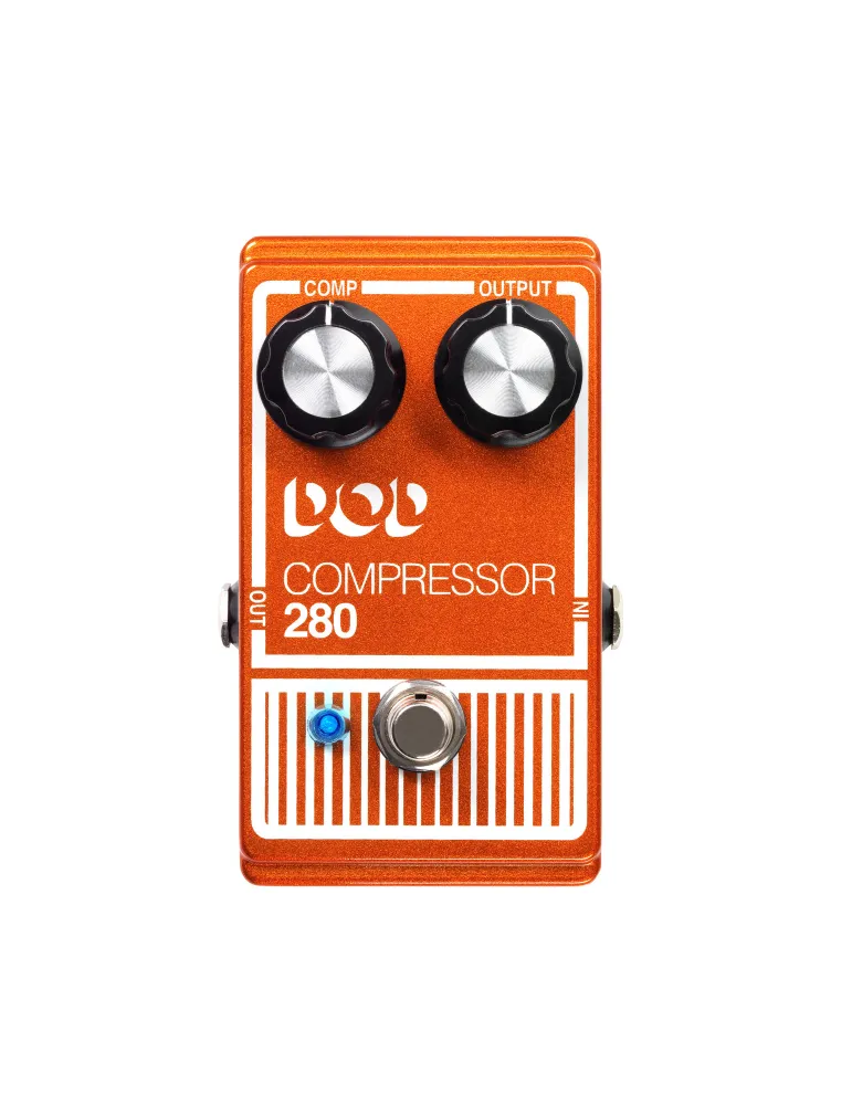 DOD COMPRESSOR280 | MusicGoodDeal