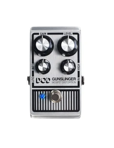 DOD GUNSLINGER | MusicGoodDeal