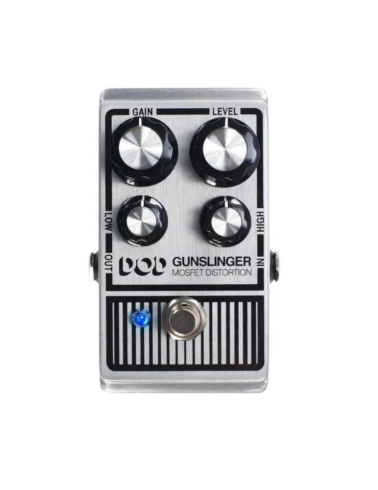 DOD GUNSLINGER | MusicGoodDeal