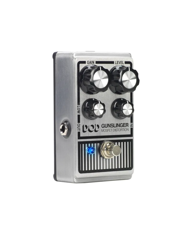 DOD GUNSLINGER | MusicGoodDeal