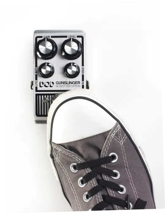 DOD GUNSLINGER | MusicGoodDeal