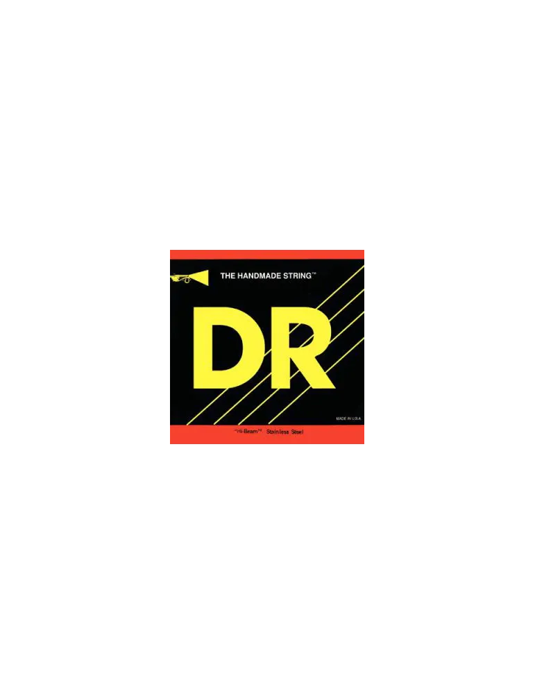  DR DRB095 BASS ROPE HI-BEAM 095|MusicGoodDeal 