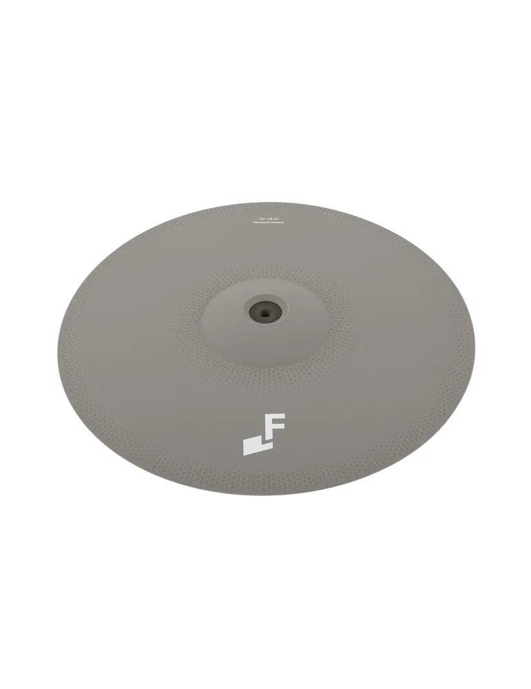  EFNOTE 18" ELECTRONIC CYMBAL|MusicGoodDeal 