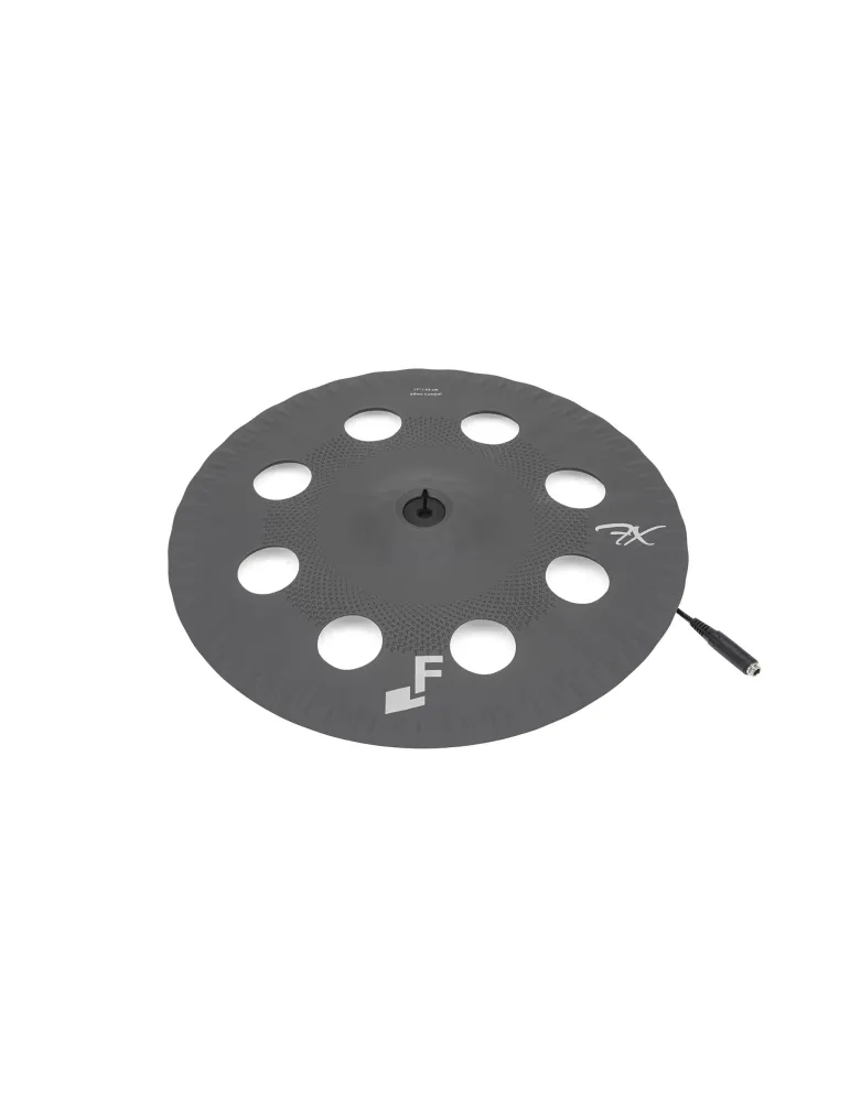  EFNOTE 17" ELECTRONIC CYMBAL|MusicGoodDeal 