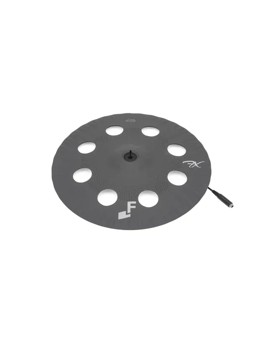  EFNOTE 17" ELECTRONIC CYMBAL|MusicGoodDeal 
