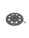  EFNOTE 17" ELECTRONIC CYMBAL|MusicGoodDeal 