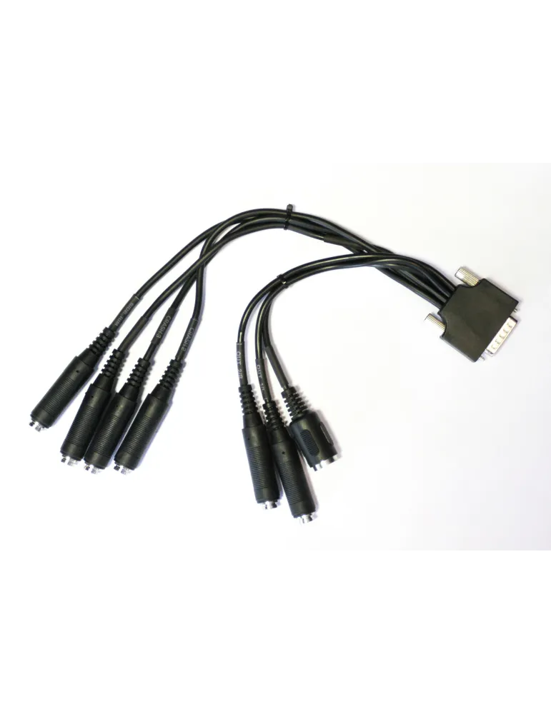 EFNOTE PLATILLO MULTICABLE|MusicGoodDeal 