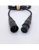  ENOVA MICRO NXT XLR CABLE 3M BLACK|MusicGoodDeal 