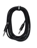  ENOVA INSTRUMENT CABLE JACK 6M BLACK|MusicGoodDeal 