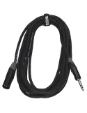  ENOVA MICROPHONE CABLE XLR M - JACK ST 3M|MusicGoodDeal 