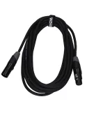  ENOVA MICRO XLR CABLE 3M BLACK|MusicGoodDeal 