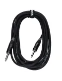  ENOVA INSTRUMENT CABLE JACK 1M BLACK|MusicGoodDeal 