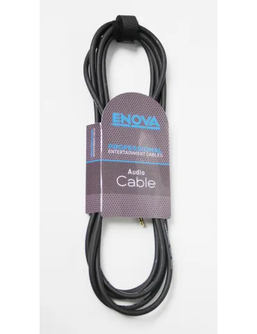  ENOVA PATCH CABLE JACK 3.5 ST 3M|MusicGoodDeal  2