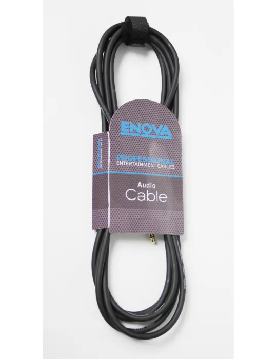  ENOVA PATCH CABLE JACK 3.5 ST 3M|MusicGoodDeal 