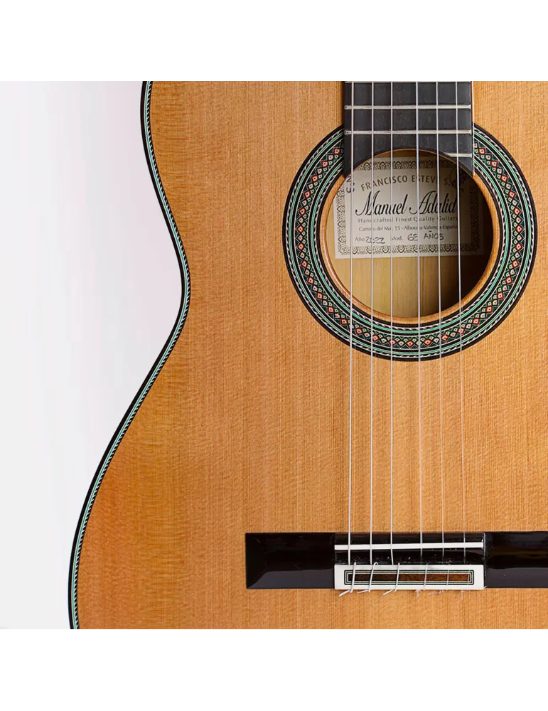  ESTEVE GUITAR 65 YEARS|MusicGoodDeal 