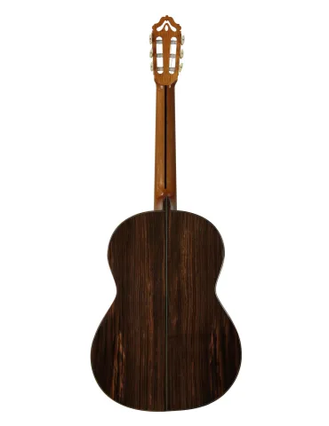 ESTEVE GUITAR MOD.12 CEDAR CASE|MusicGoodDeal  2