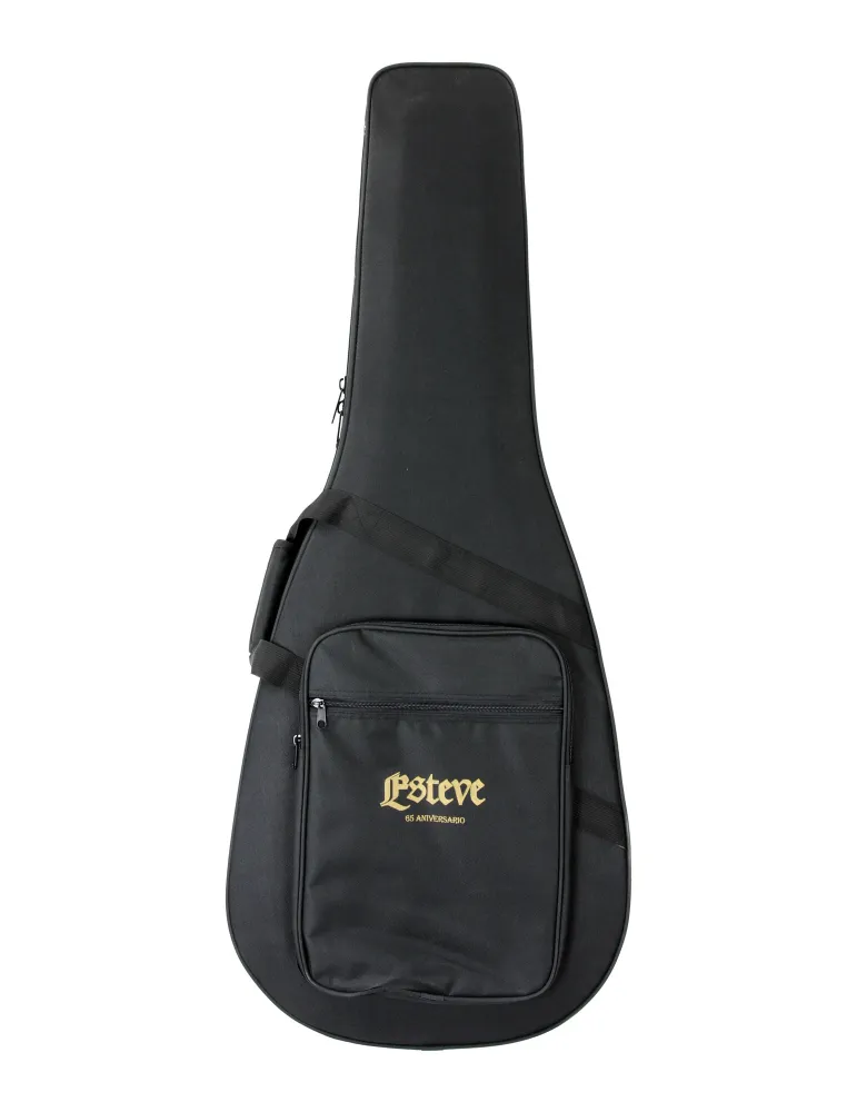 ESTEVE GUITAR MOD.12 CEDAR CASE|MusicGoodDeal 