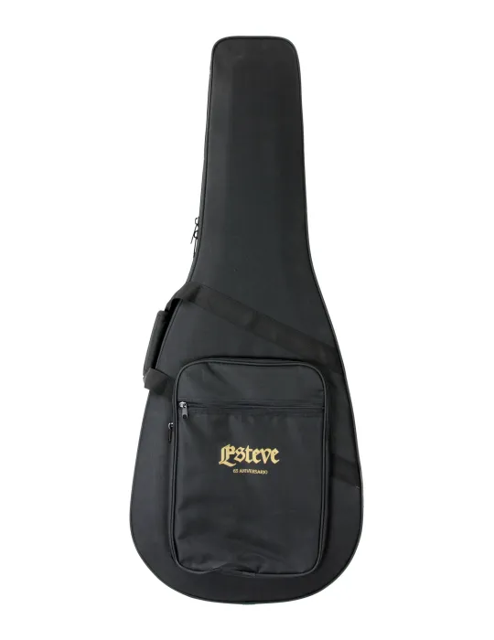  ESTEVE GUITAR MOD.12 CEDAR CASE|MusicGoodDeal 