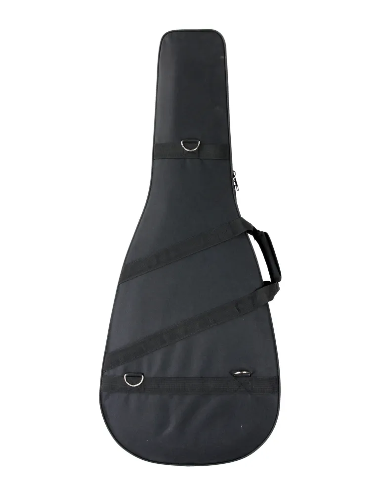  ESTEVE GUITAR MOD.12 CEDAR CASE|MusicGoodDeal 
