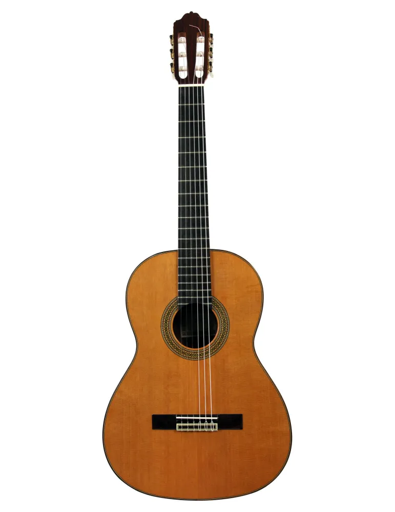  ESTEVE GUITAR MOD.7 LEFT-HANDED CEDAR TABLE|MusicGoodDeal 
