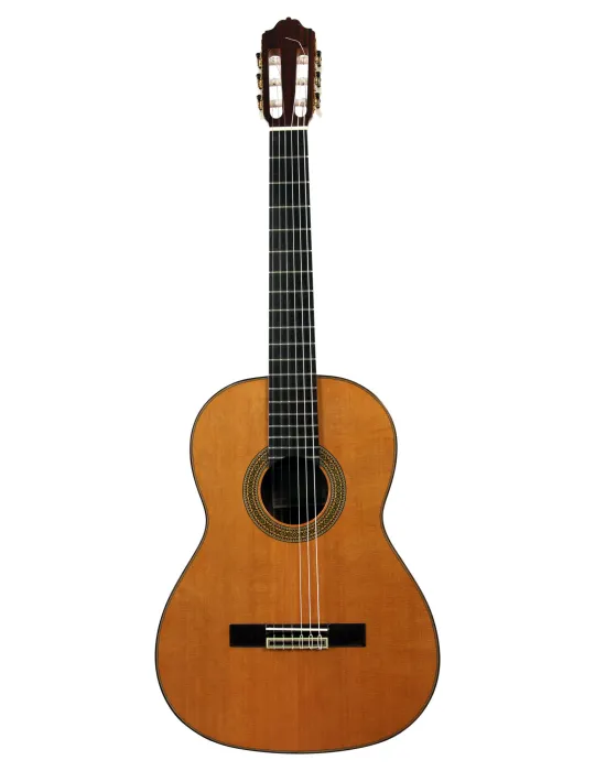  ESTEVE GUITAR MOD.7 LEFT-HANDED CEDAR TABLE|MusicGoodDeal 