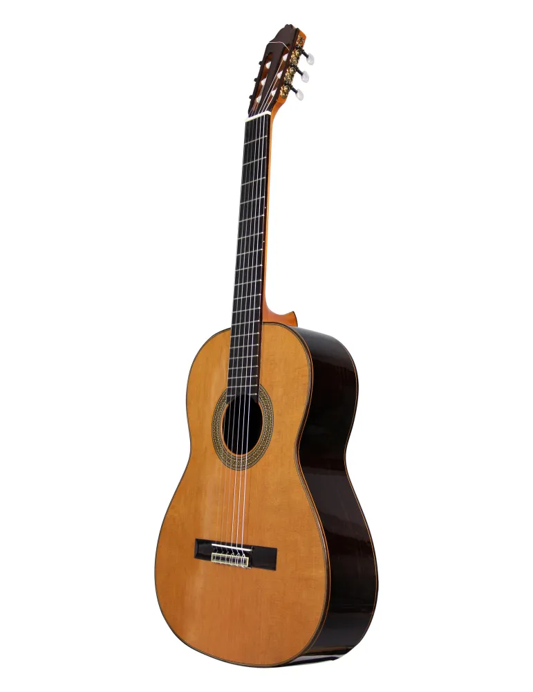  ESTEVE GUITAR MOD.7 LEFT-HANDED CEDAR TABLE|MusicGoodDeal 