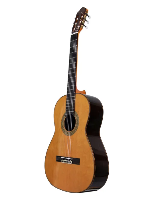  ESTEVE GUITAR MOD.7 LEFT-HANDED CEDAR TABLE|MusicGoodDeal 