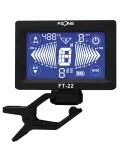  FZONE FT22 MINI-SINTONIZADOR CLIP TÁCTIL NEGRO|MusicGoodDeal 