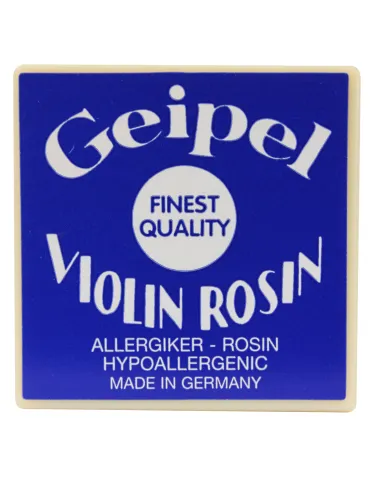  GEIPEL 2217 COLOPHANE VIOLIN ALLERGIK|MusicGoodDeal 