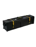  HARDCASE HN48W 48 "ACCESSORIES SNARE CASE WITH WHEELS|MusicGoodDeal 