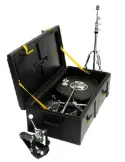  HARDCASE HN36W SNARE CASE 36 "ACCESSORIES WITH WHEELS|MusicGoodDeal 