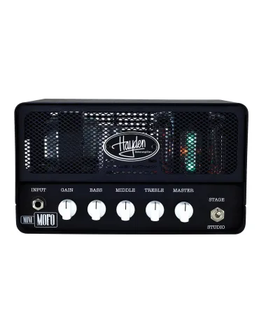  HAYDEN MINIMOFO15H MINI MOFO HEAD 15W|MusicGoodDeal 