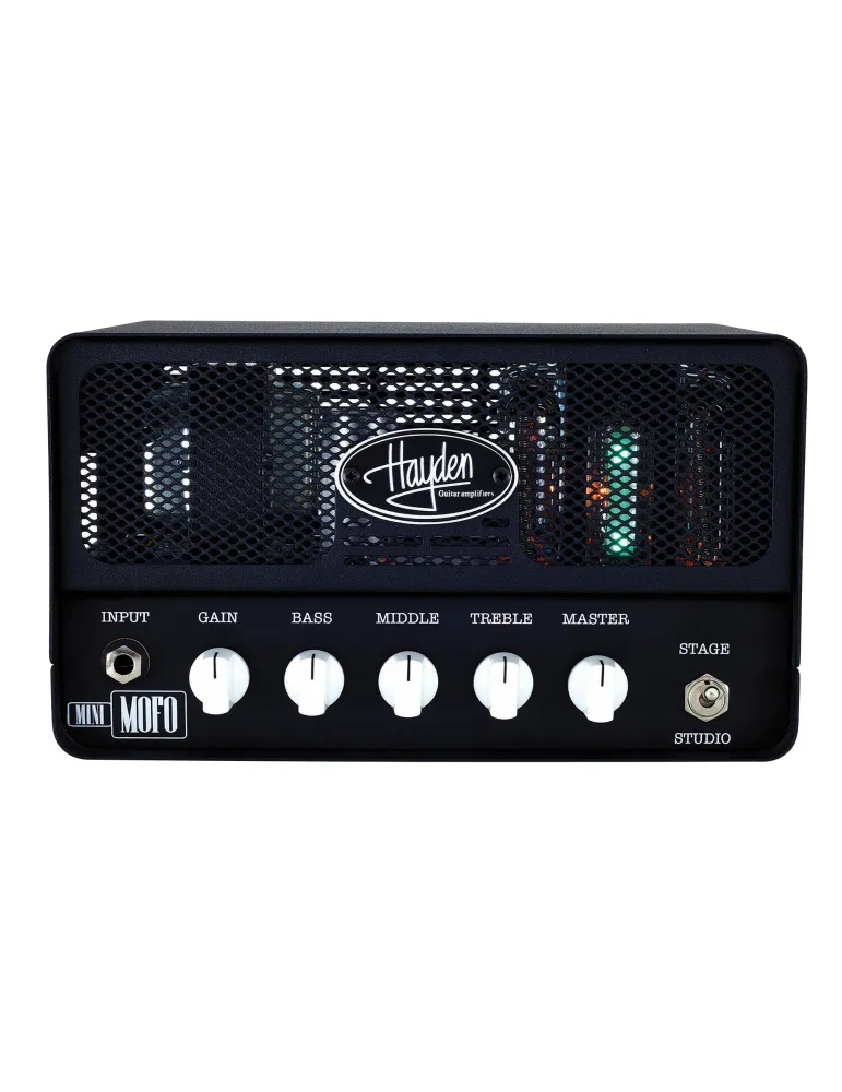  HAYDEN MINIMOFO15H MINI MOFO HEAD 15W|MusicGoodDeal 