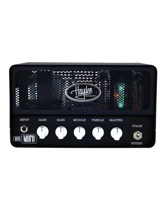  HAYDEN MINIMOFO15H MINI MOFO HEAD 15W|MusicGoodDeal 