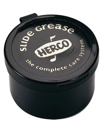 HERCO BOX 12 TÖPFE FETT SCHIEBER|MusicGoodDeal 