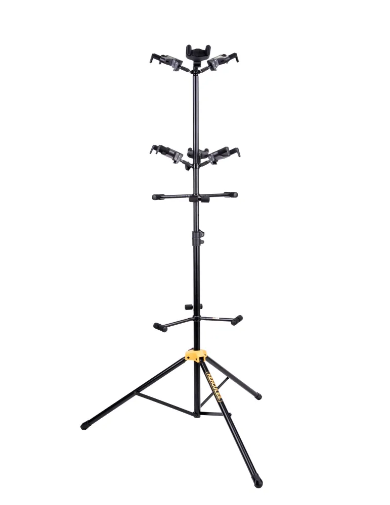  HERCULES GS526B-PLUS SUPPORT 6 GUITARS GS526B-PLUS|MusicGoodDeal 
