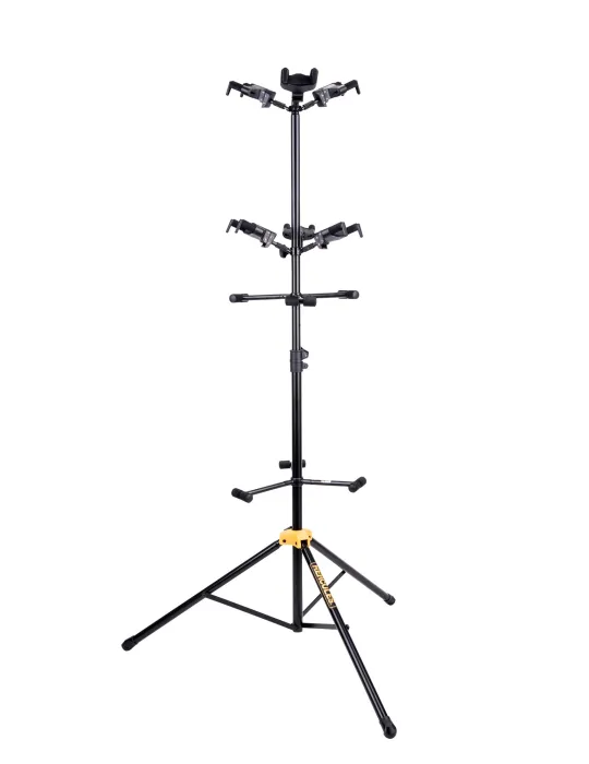  HERCULES GS526B-PLUS SUPPORT 6 GUITARS GS526B-PLUS|MusicGoodDeal 