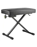  HERCULES KB200B KEYBOARD BENCH|MusicGoodDeal 