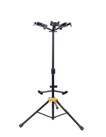  HERCULES GS432B-PLUS SUPPORT 3 GUITARS GS432B-PLUS|MusicGoodDeal 