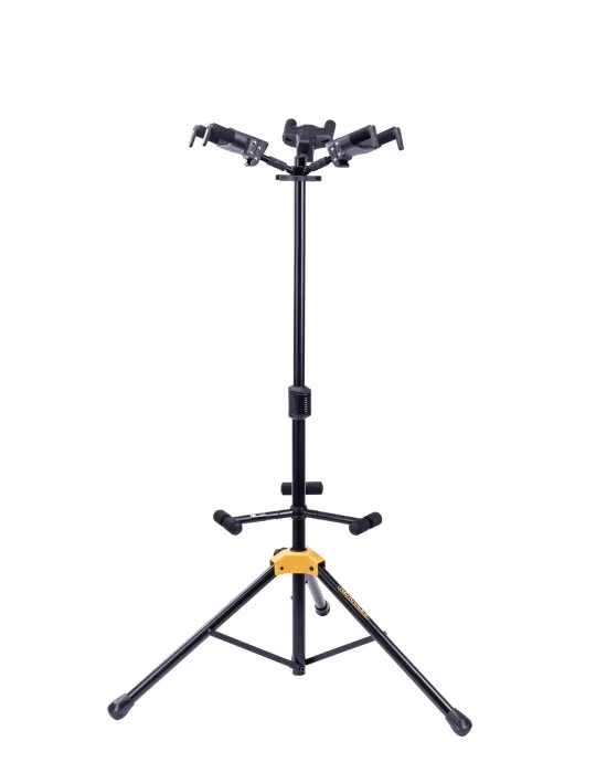  HERCULES GS432B-PLUS SUPPORT 3 GUITARS GS432B-PLUS|MusicGoodDeal 