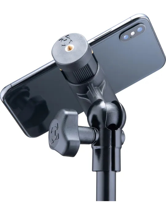  SOPORTE PARA SMARTPHONE DE HERCULES DG207B|MusicGoodDeal 