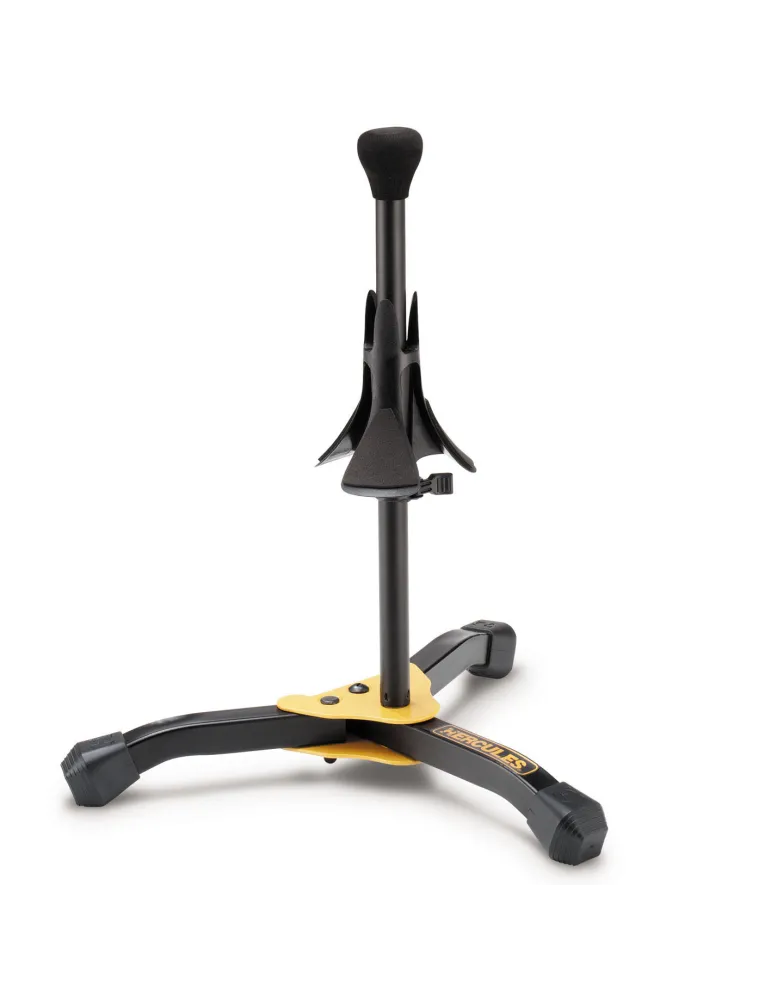  HERCULES SOPRANO/FLUGELHORN STAND DS531BB|MusicGoodDeal 