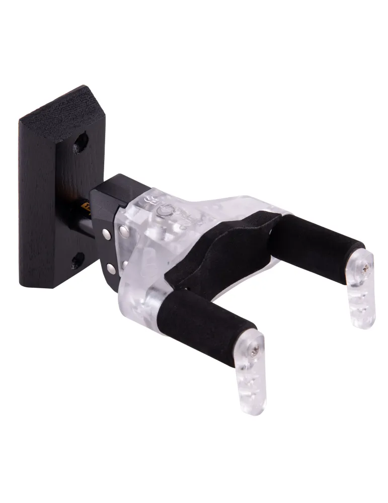  HERCULES WANDHALTERUNG GITARRE PLEXIGLAS|MusicGoodDeal 