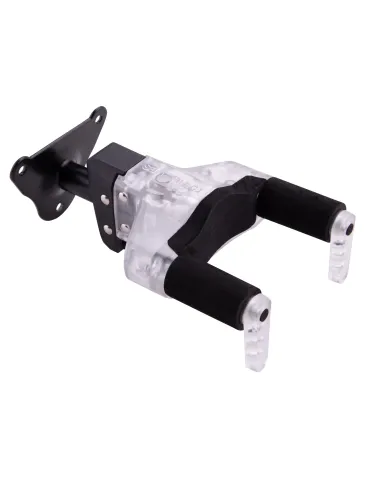  HERCULES WANDHALTERUNG GITARRE PLEXIGLAS|MusicGoodDeal 