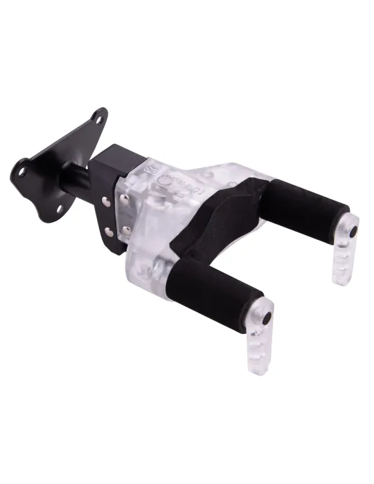  HERCULES WANDHALTERUNG GITARRE PLEXIGLAS|MusicGoodDeal 