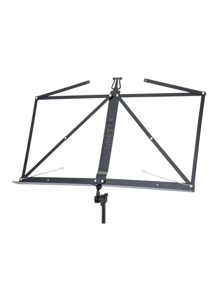  HERCULES EINFACHES PULT BS030B + HÜLLE|MusicGoodDeal 