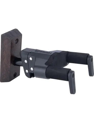  HERCULES WANDHALTERUNG GITARRE BRAUN|MusicGoodDeal 