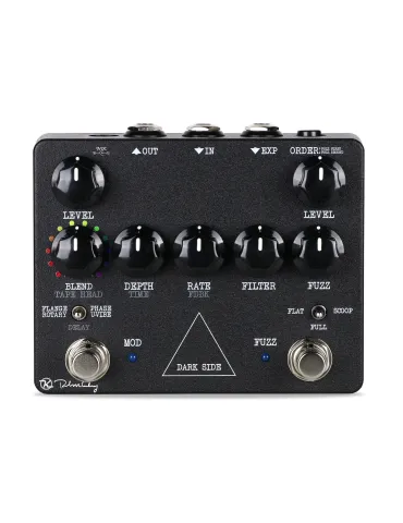  KEELEY KDARK DARK SIDE WORKSTATION PEDAL|MusicGoodDeal 